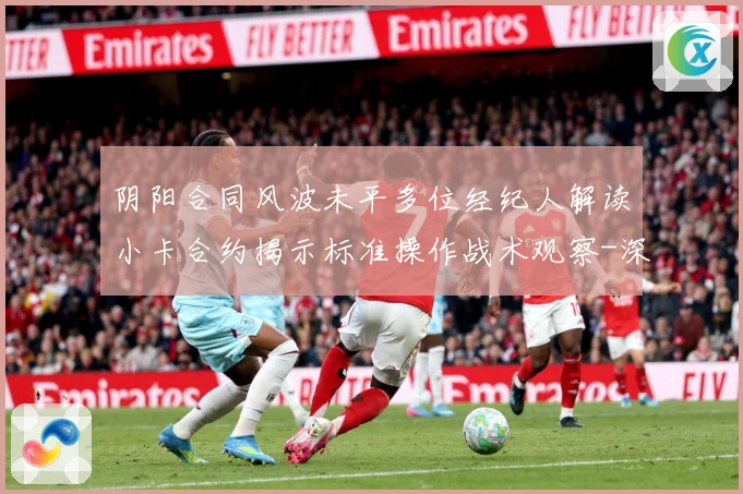 阴阳合同风波未平多位经纪人解读小卡合约揭示标准操作战术观察-深度解析