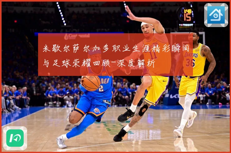 米歇尔萨尔加多职业生涯精彩瞬间与足球荣耀回顾-深度解析
