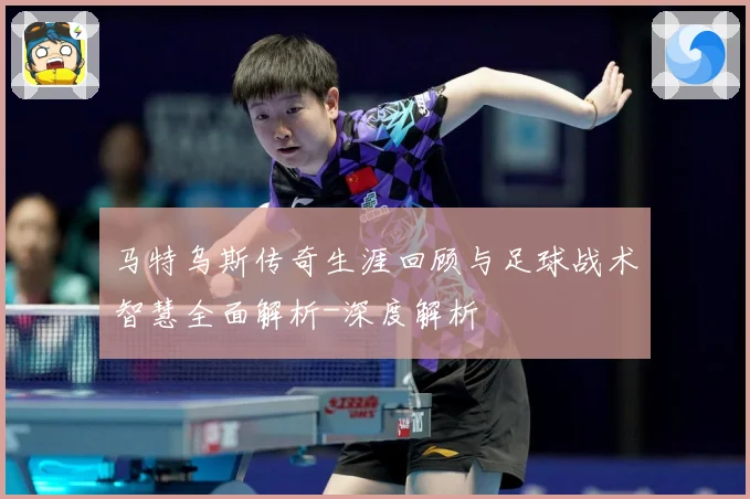 马特乌斯传奇生涯回顾与足球战术智慧全面解析-深度解析
