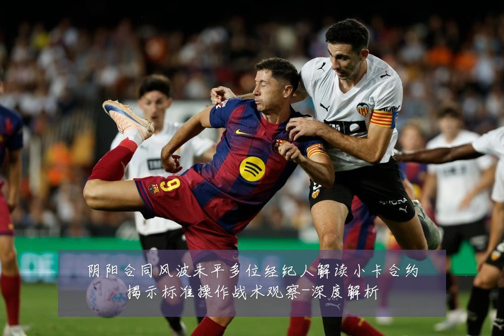 阴阳合同风波未平多位经纪人解读小卡合约揭示标准操作战术观察-深度解析