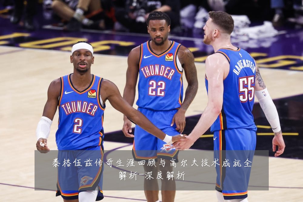 泰格伍兹传奇生涯回顾与高尔夫技术成就全解析-深度解析