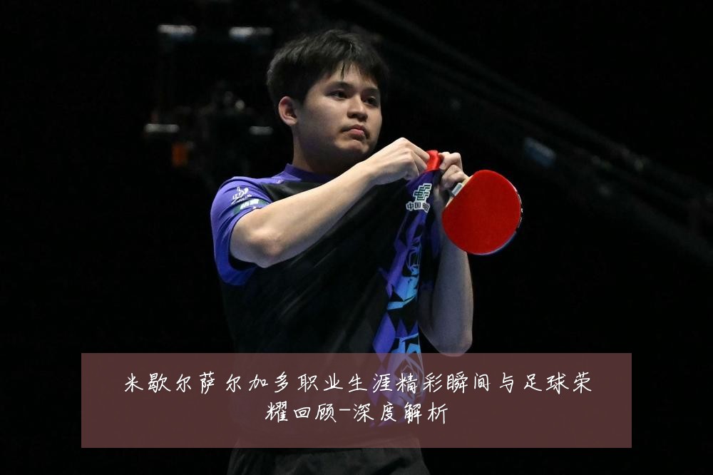 米歇尔萨尔加多职业生涯精彩瞬间与足球荣耀回顾-深度解析
